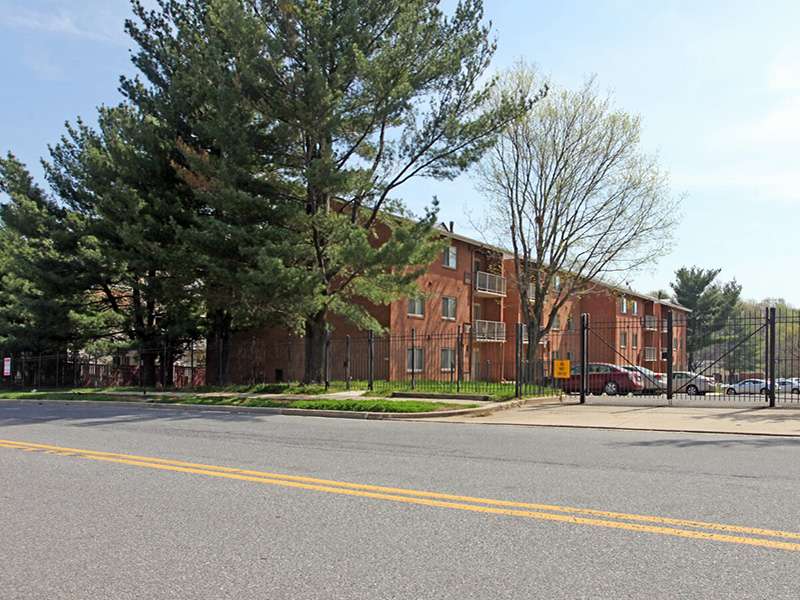 Cameron Pointe Apartments