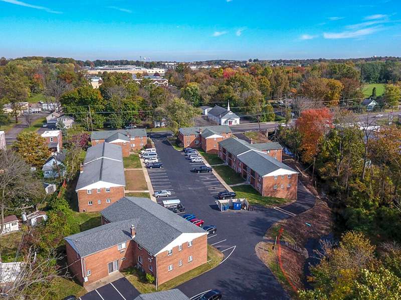 Livingstone Apartments